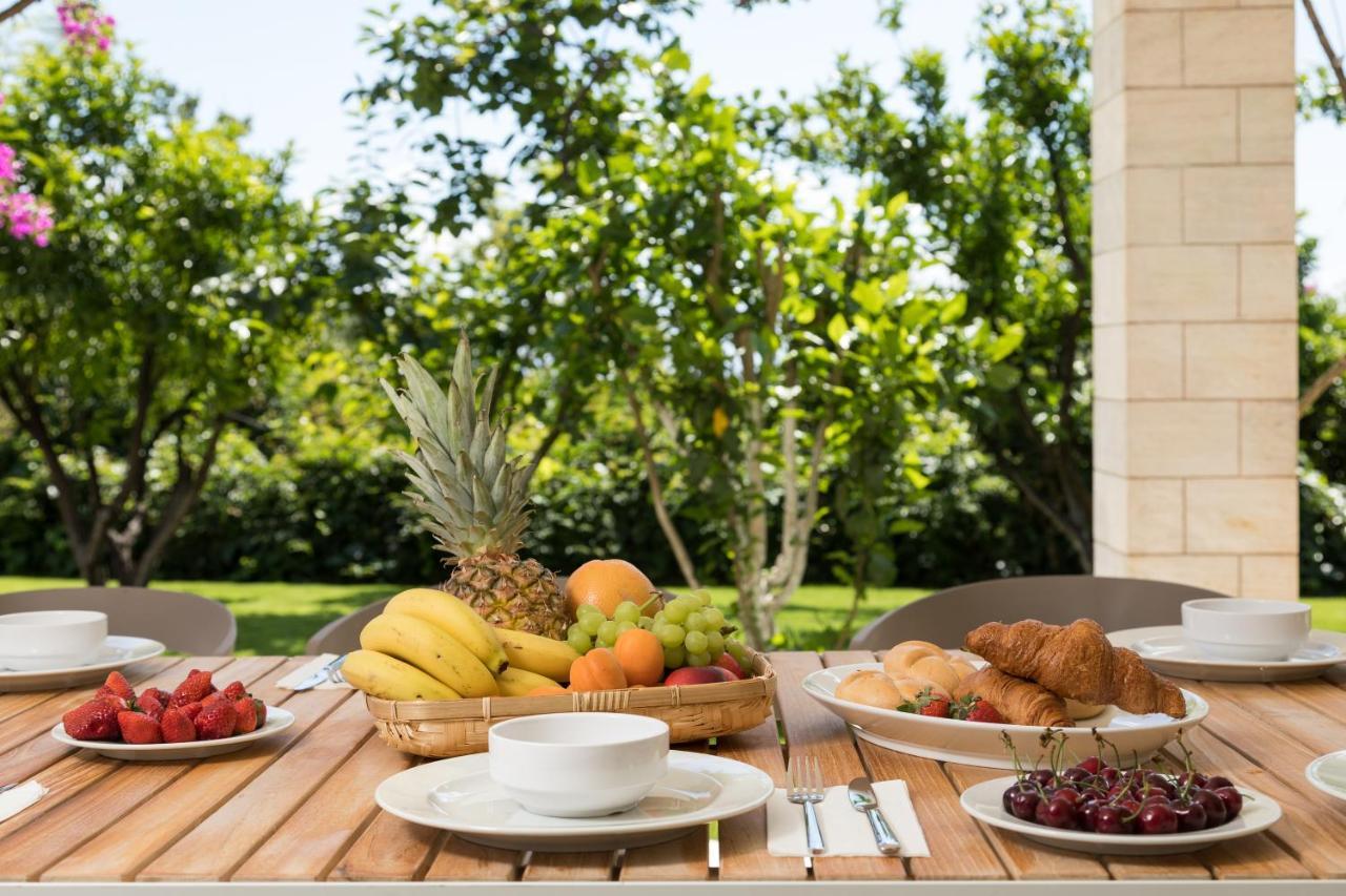 Ionian Garden Villas - Villa Sol เวนิทเซส ภายนอก รูปภาพ